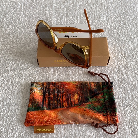 Knockaround Turkey Trotter Premiums Sports Sunglasses main image 9